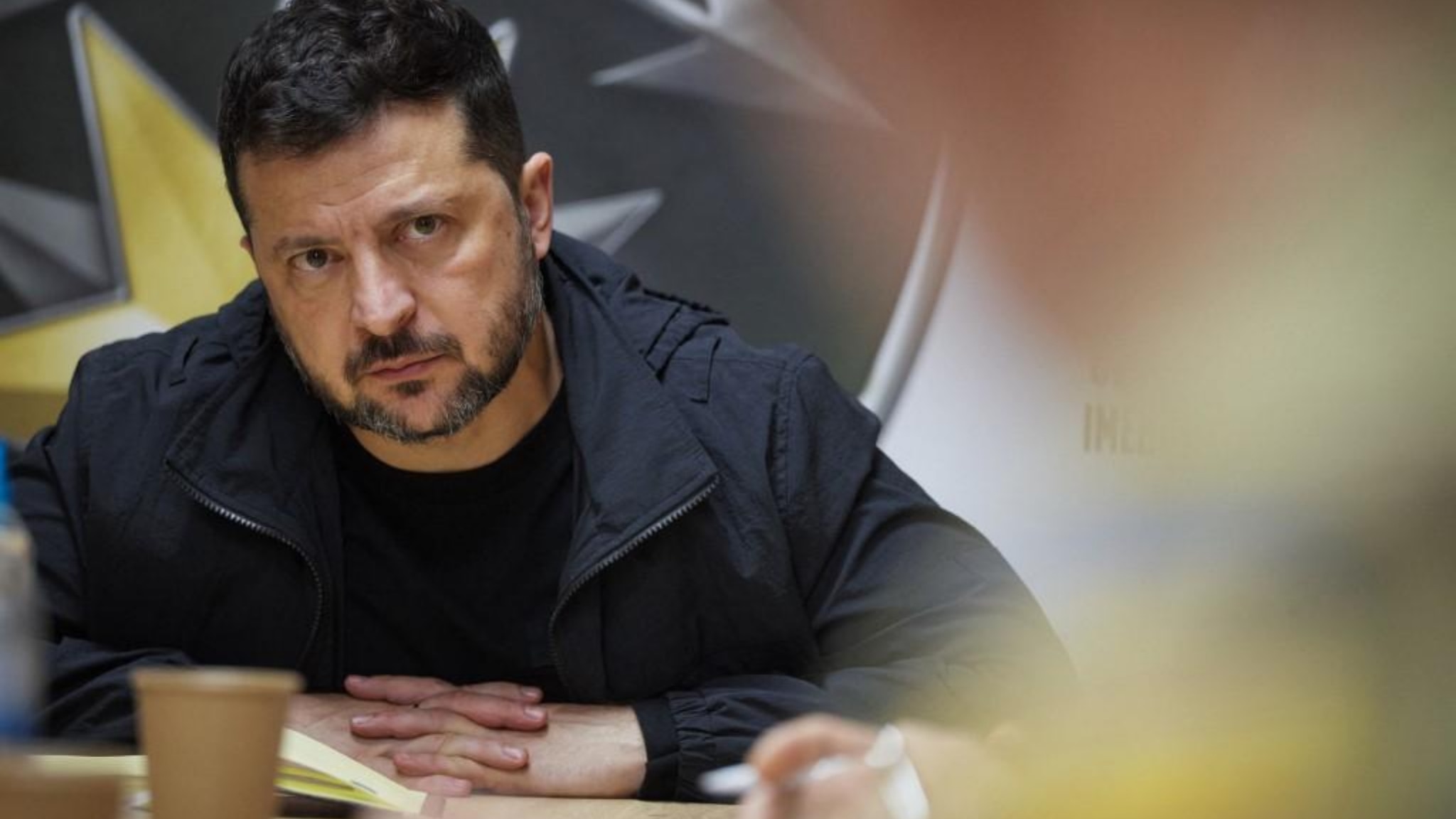 Zelensky: 