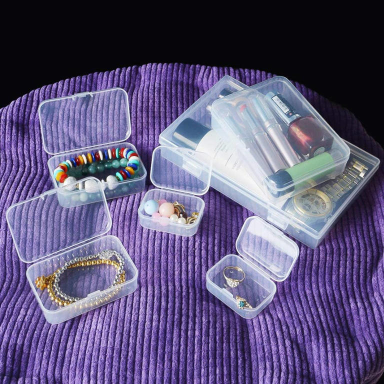 Amazon's $17 24-piece storage set is perfect for organizing cars and ...