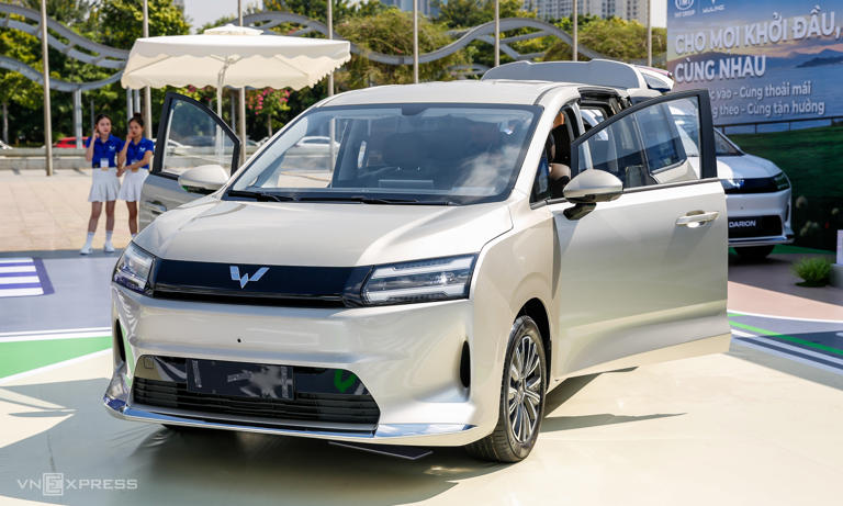 Wuling ra mắt 4 mẫu xe điện mới tại Việt Nam, giá từ 279 triệu đồng