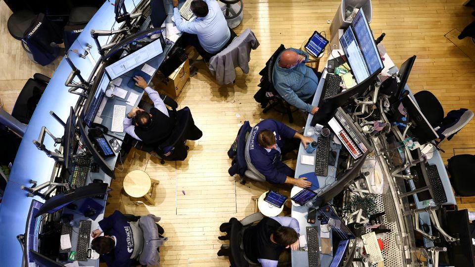 A hidden risk appears to be building up in the markets. No one knows ...