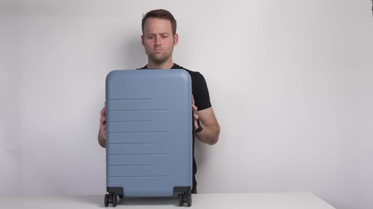 A $119 carry-on goes head-to-head with AWAY luggage