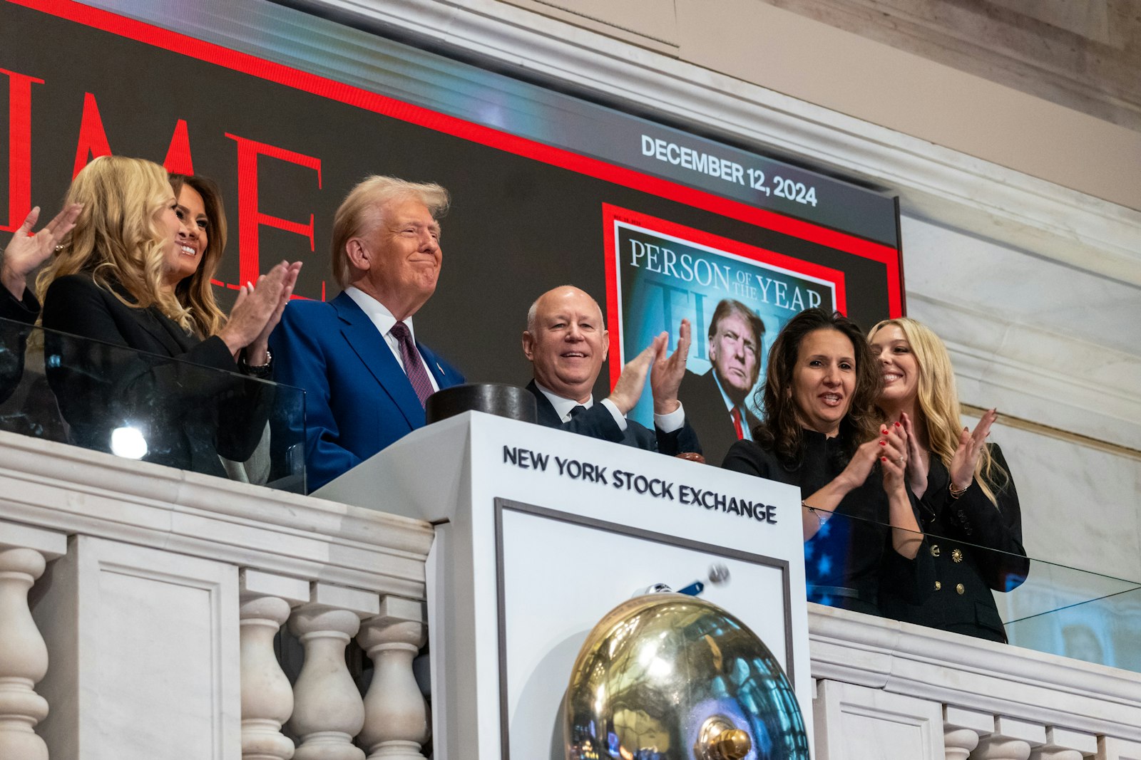How big business lost its big bet on Trump