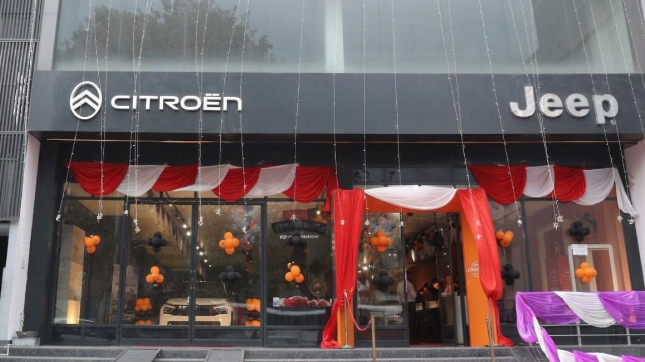 Stellantis to launch 12 Jeep & Citroen cars in India by 2030: 7 new ...