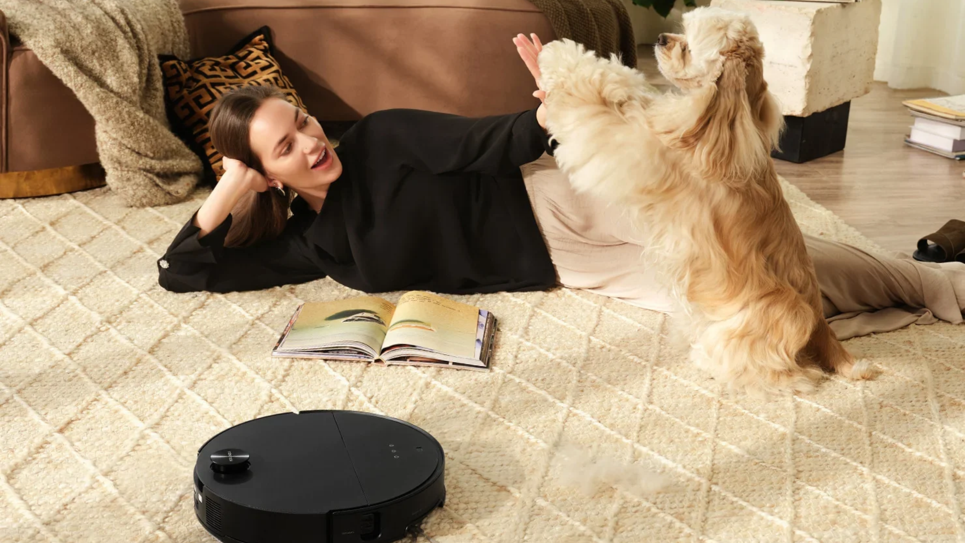 What can a Roborock robot vacuum and mop do? 5 common scenarios, plus ...