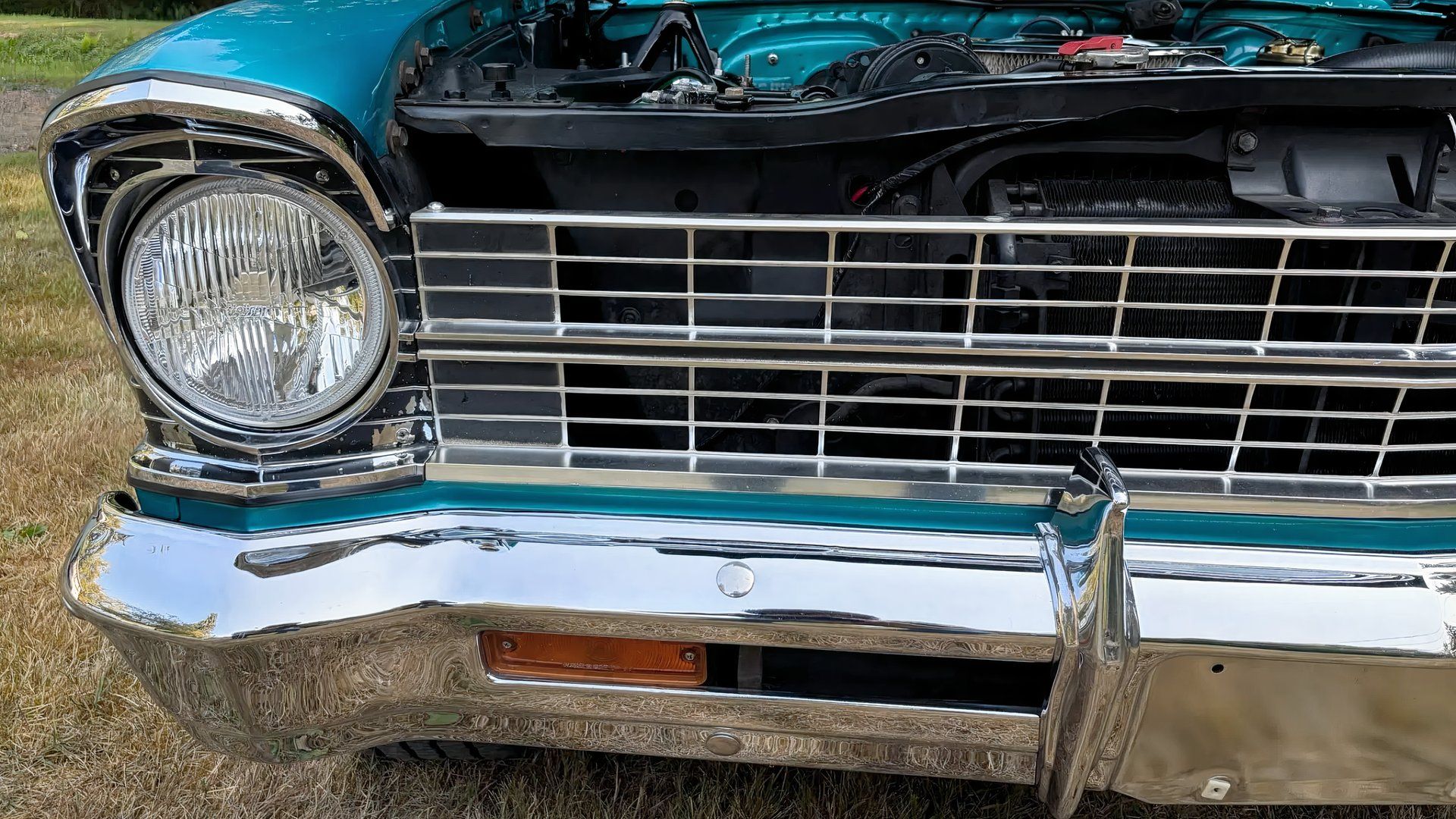 Chevy's sneakiest muscle car looked like a commuter and humiliated GTOs
