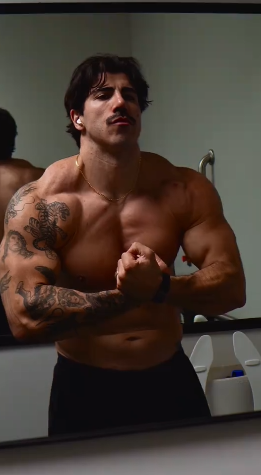 Testing current fitness levels with a physique check