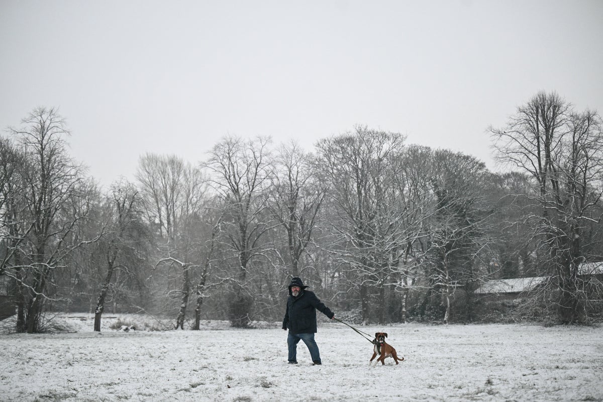 Will it snow this week? Met Office issue latest verdict for UK weather