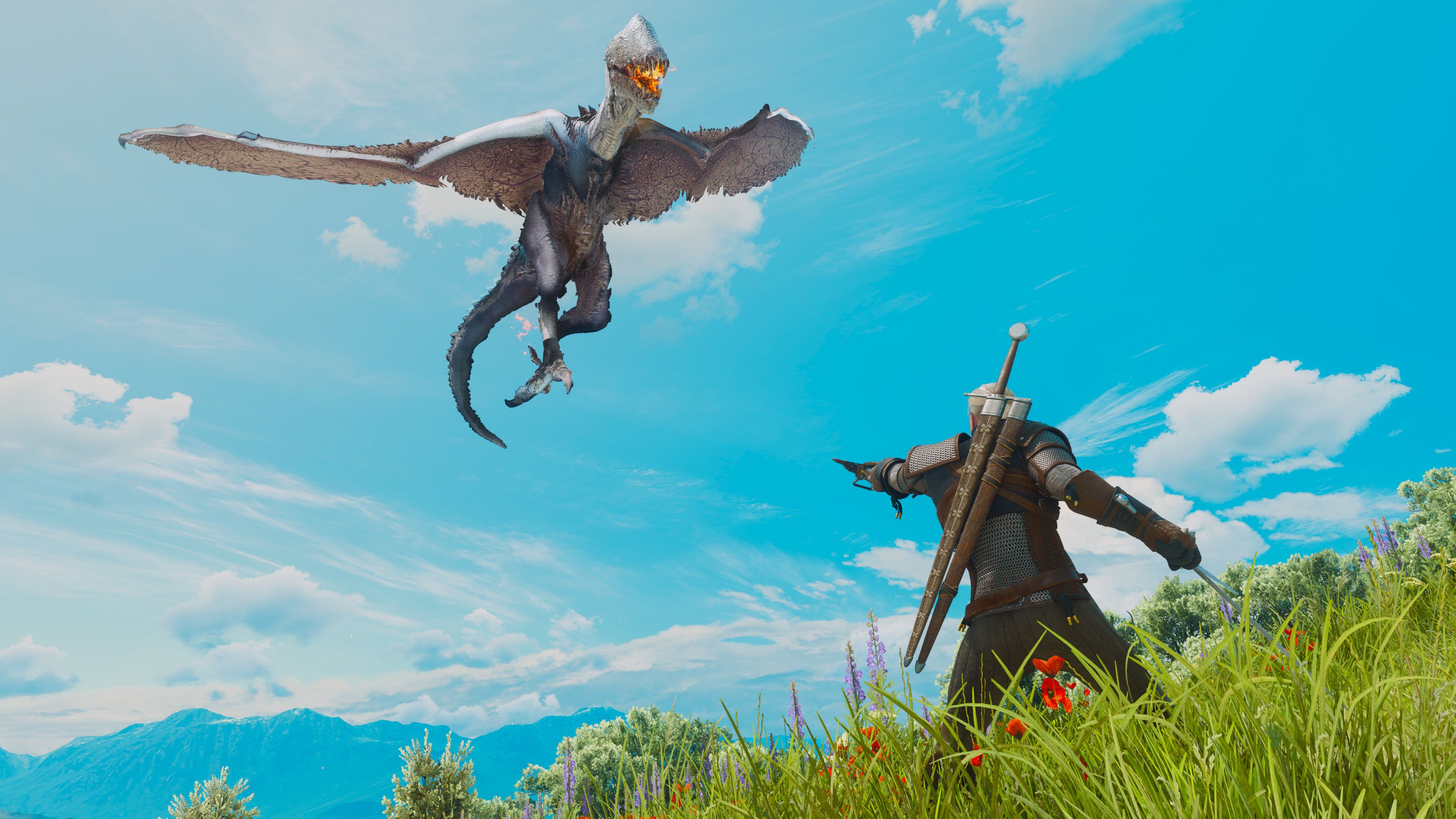 Witcher 3 remastered just got a brand-new update for October 2026