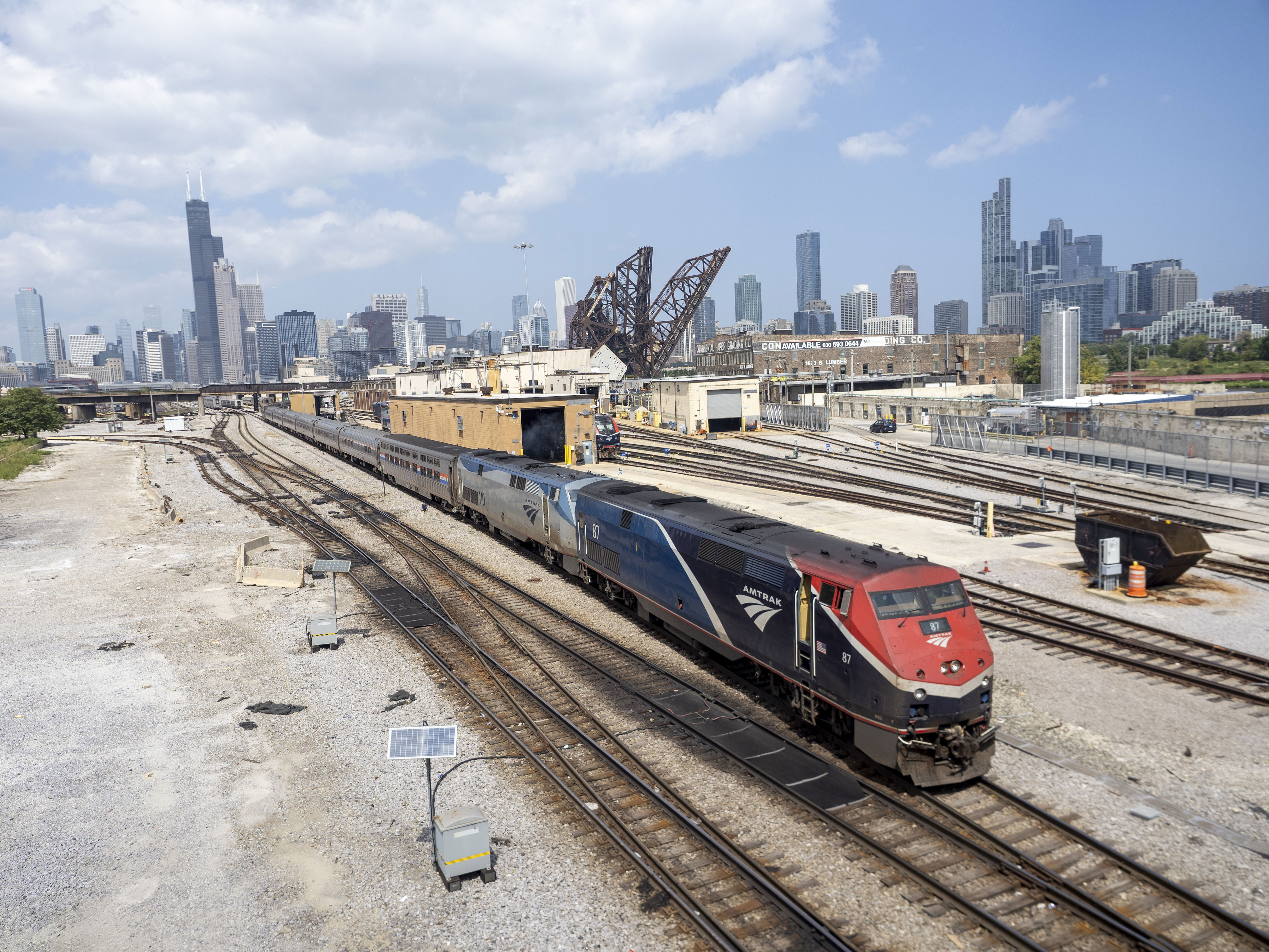 Amtrak is making some big changes. Here's what passengers can expect
