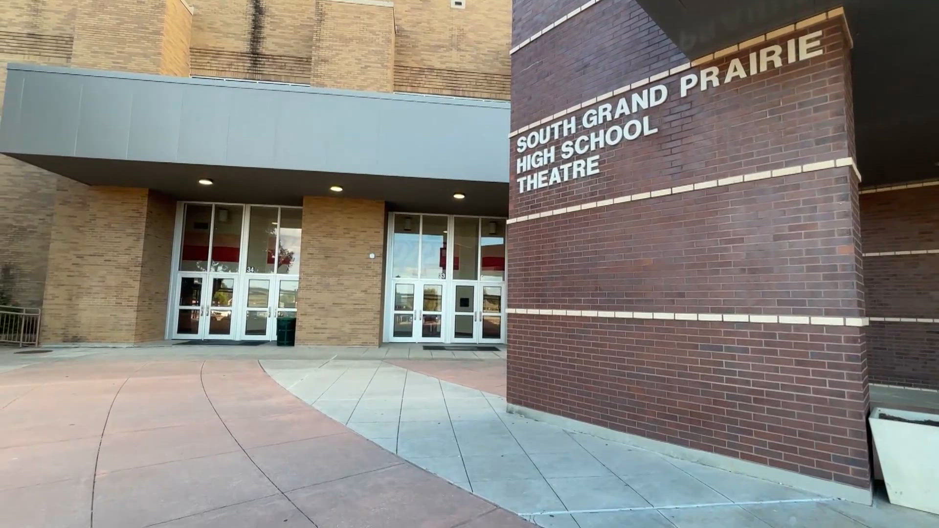 Two Grand Prairie students speak out after the district canceled a ...