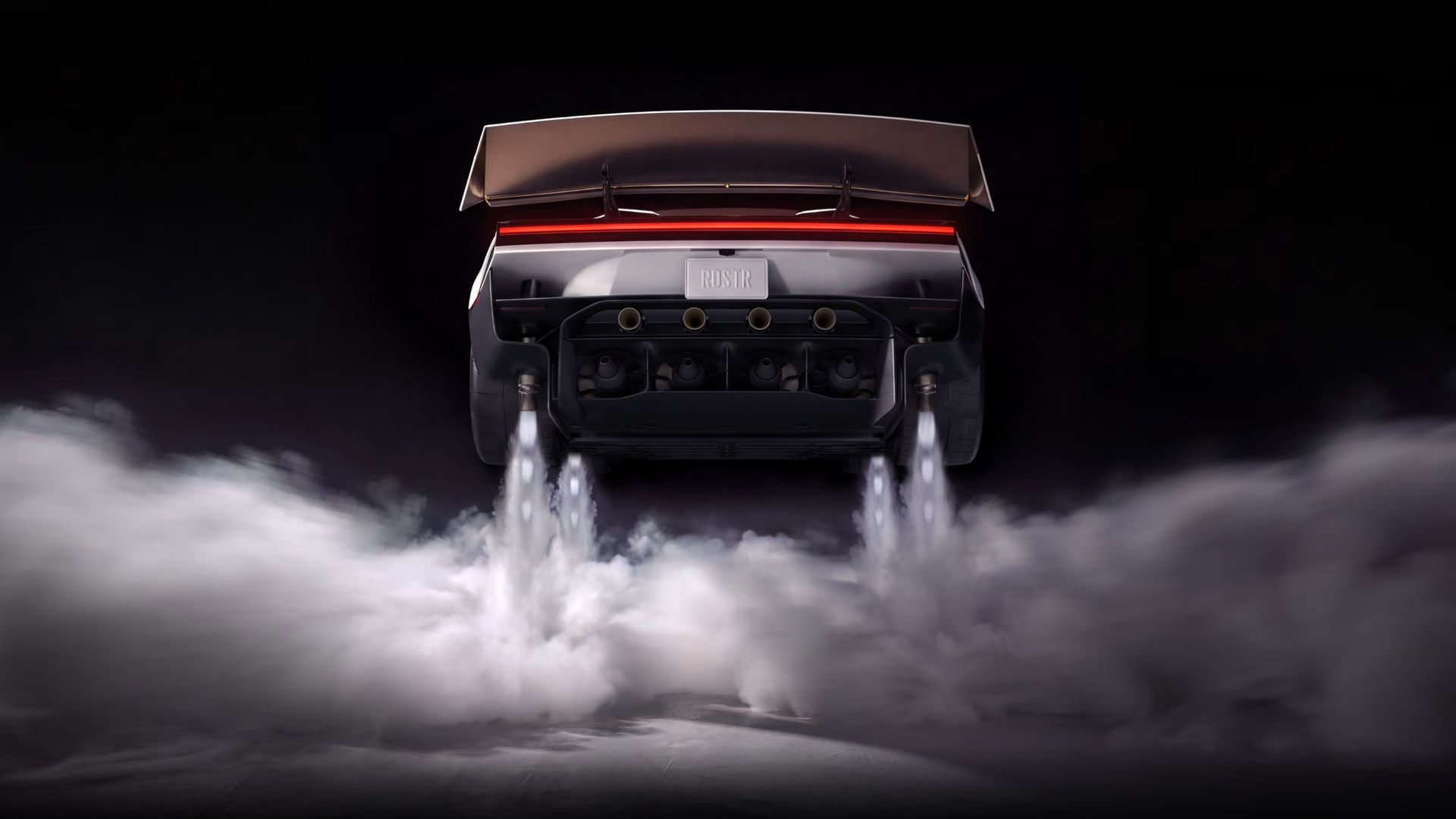Elon Musk just unveiled a flying car — watch the Tesla Roadster's ...