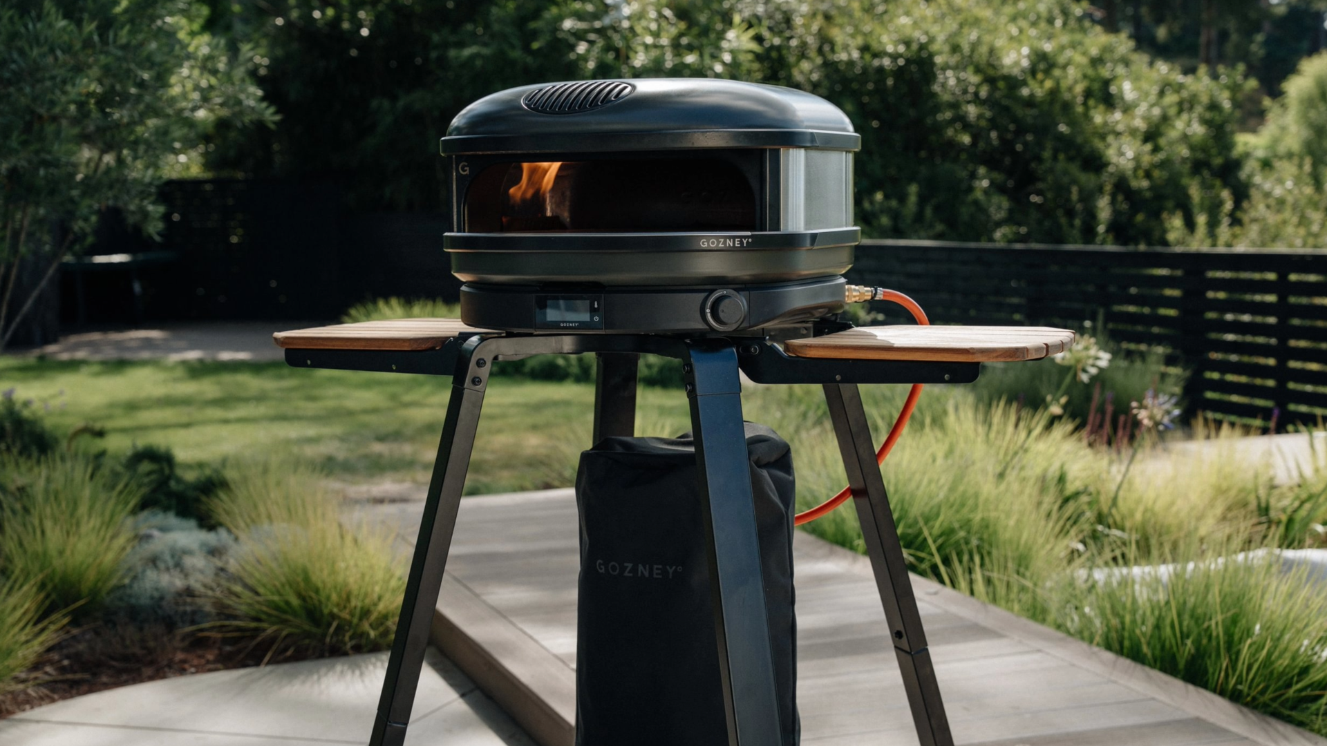 I thought it was impossible to clean my pizza oven properly until ...