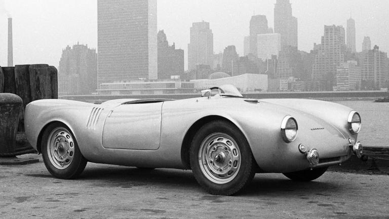 How the Porsche Mission S went from a phone call to a future flagship ...