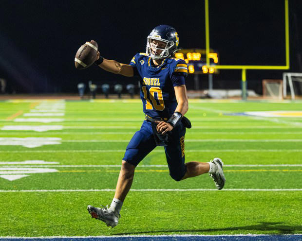 Soquel’s ground attack makes strides, runs over Carmel | High school ...