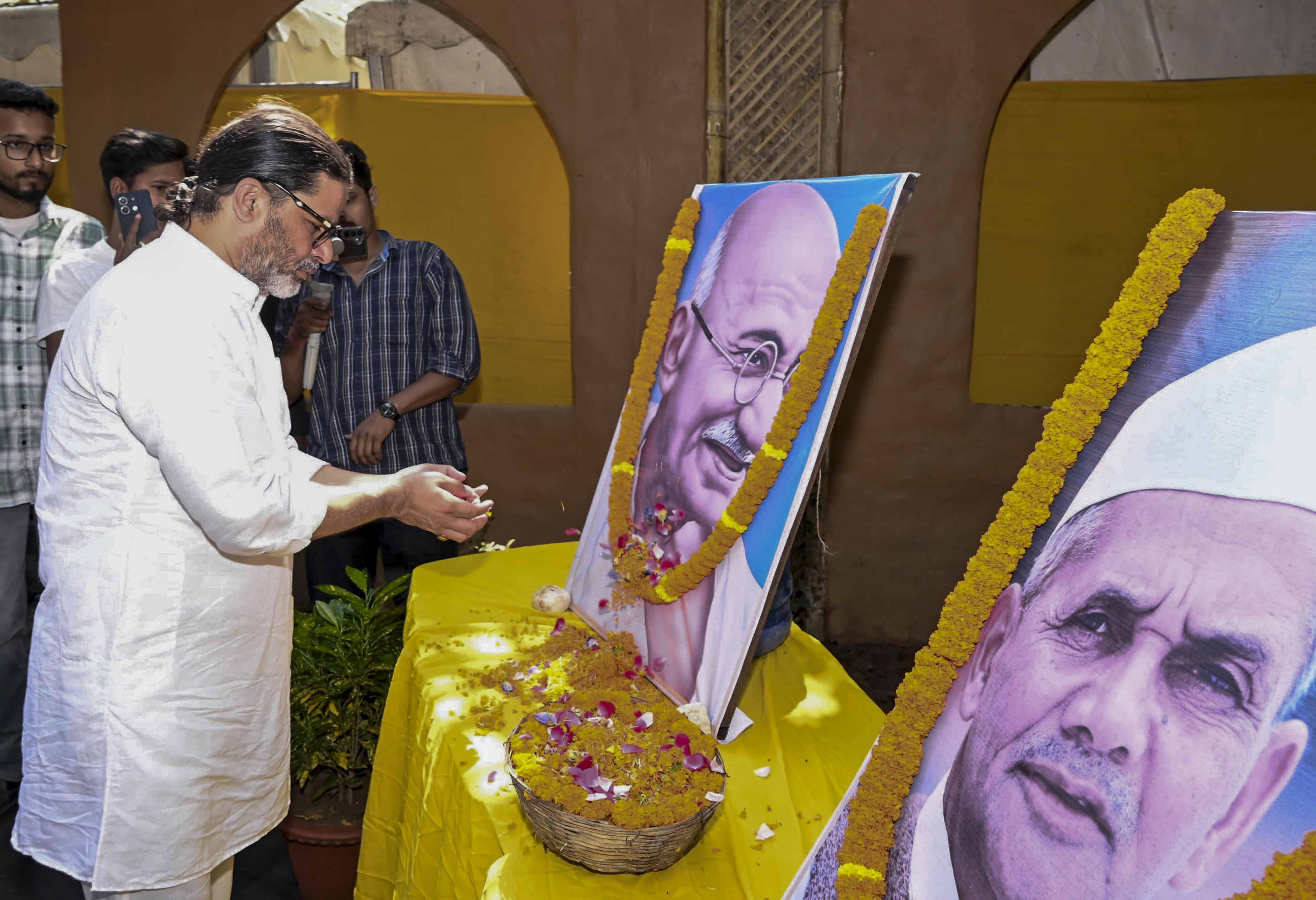 Samrat's 'Lord Ram got a home from Modi' remark draws flak from PK
