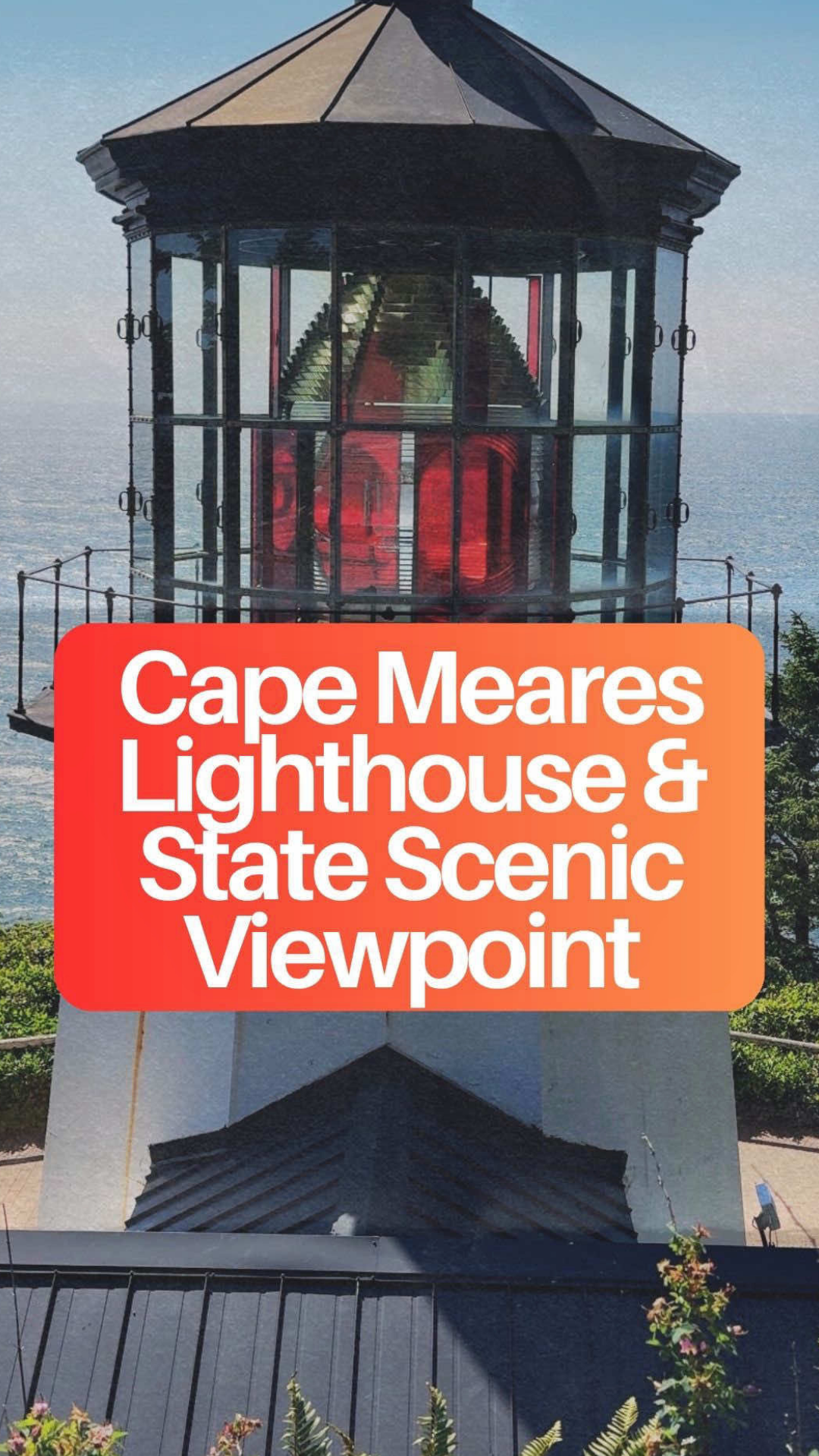 Exploring Cape Meares scenic viewpoint and its natural wonders