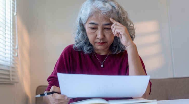My husband died 5 years ago, but I’m still getting his hospital bills ...