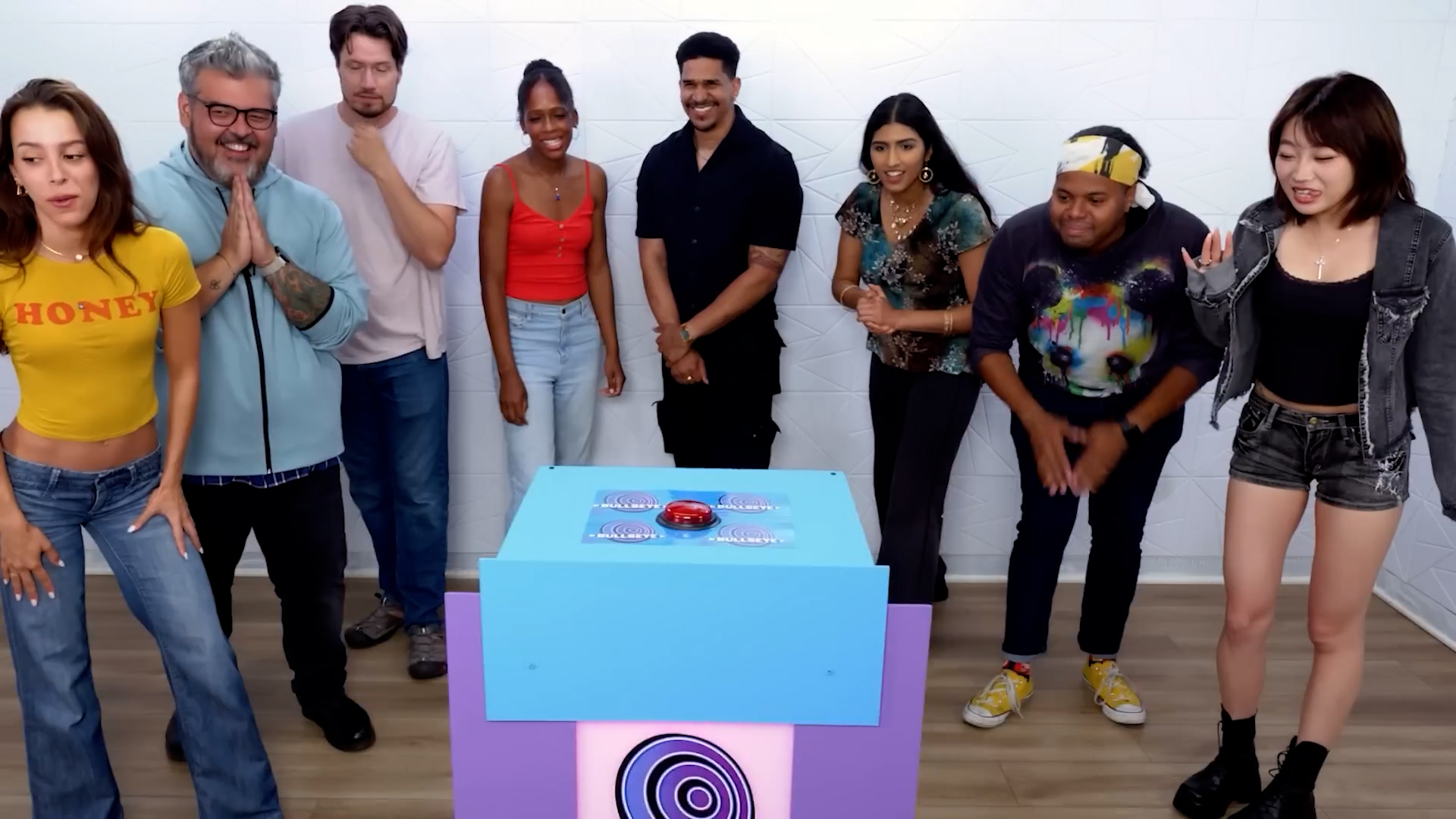 Ten players take on the toughest questions about the fast food chains ...