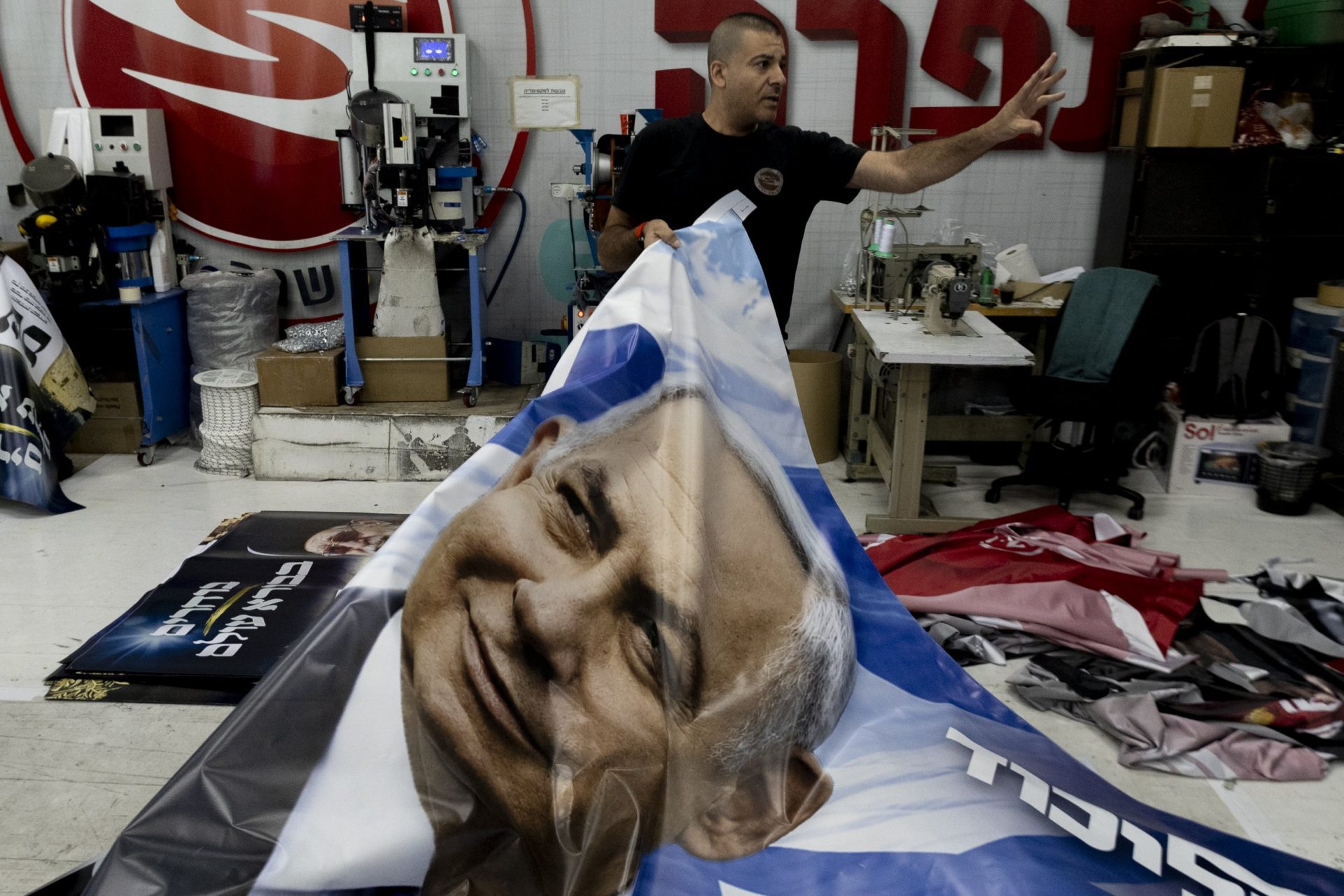 The bombshell documentary that’s enraged Netanyahu weeks before crucial ...