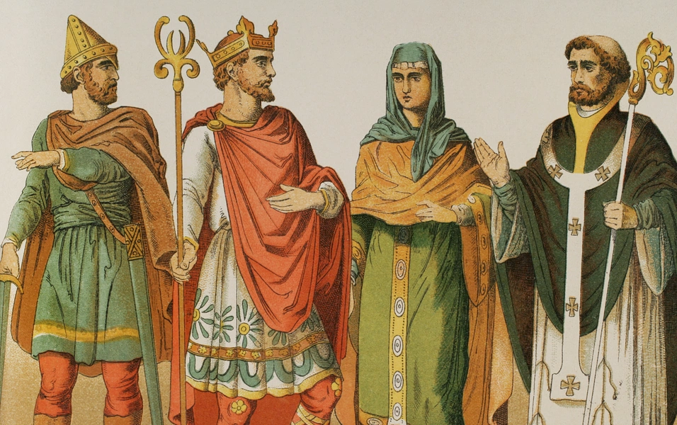 How Anglo-Saxon migration shaped England
