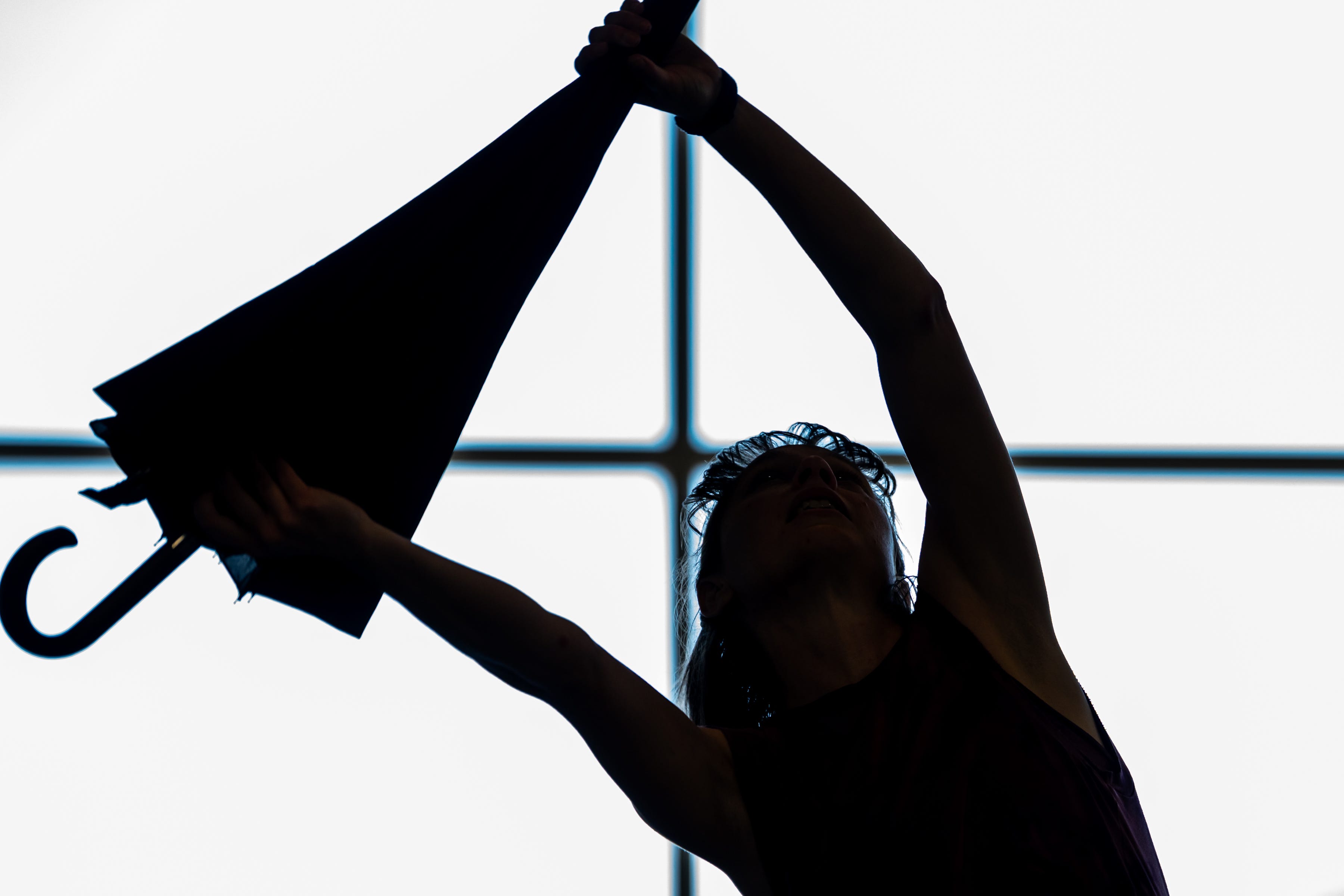 Akron choreographer's 'Float' offers lessons on fun in the unexpected