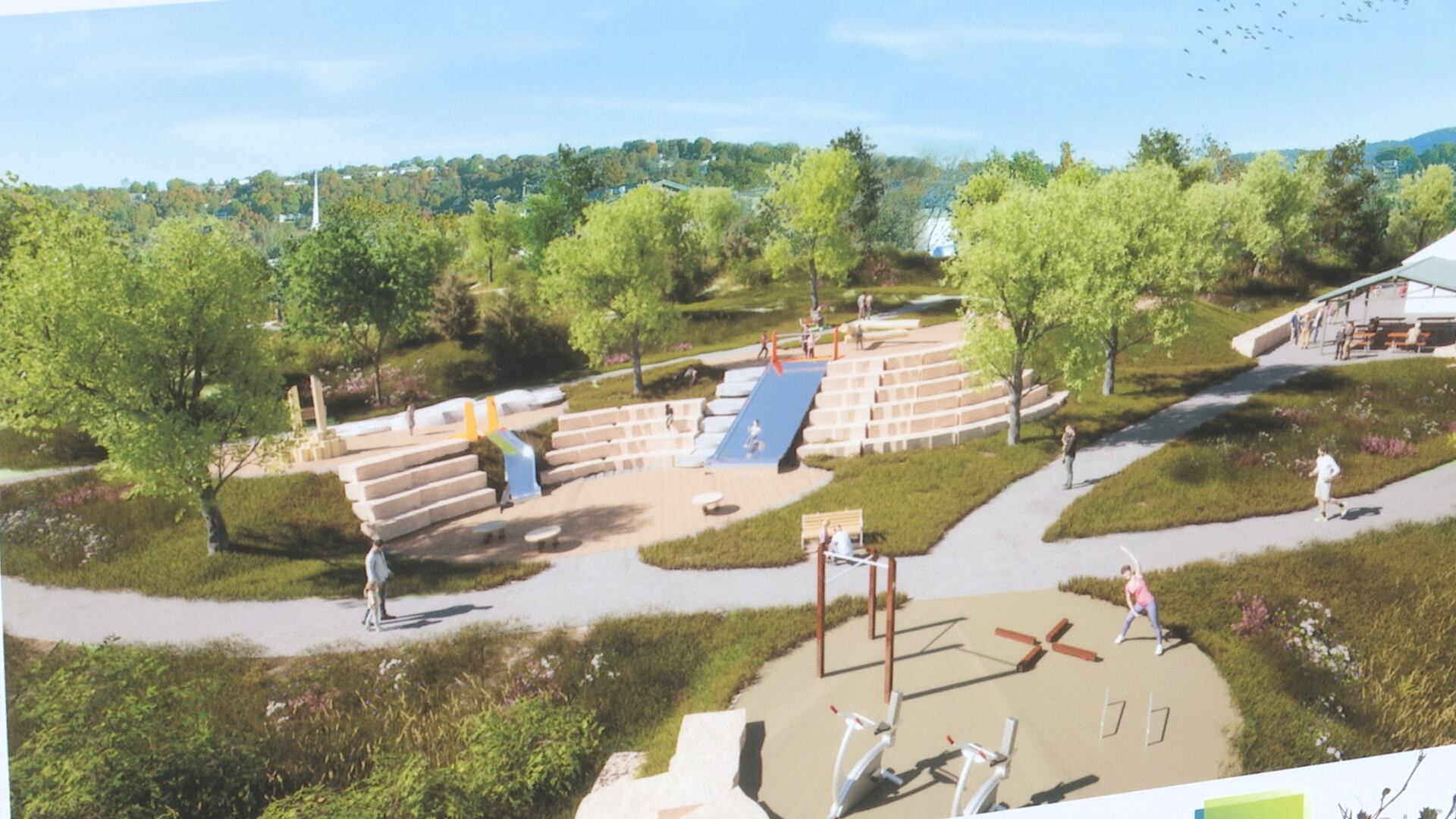 The name of Kimberling City’s new multi-generational park will be ...