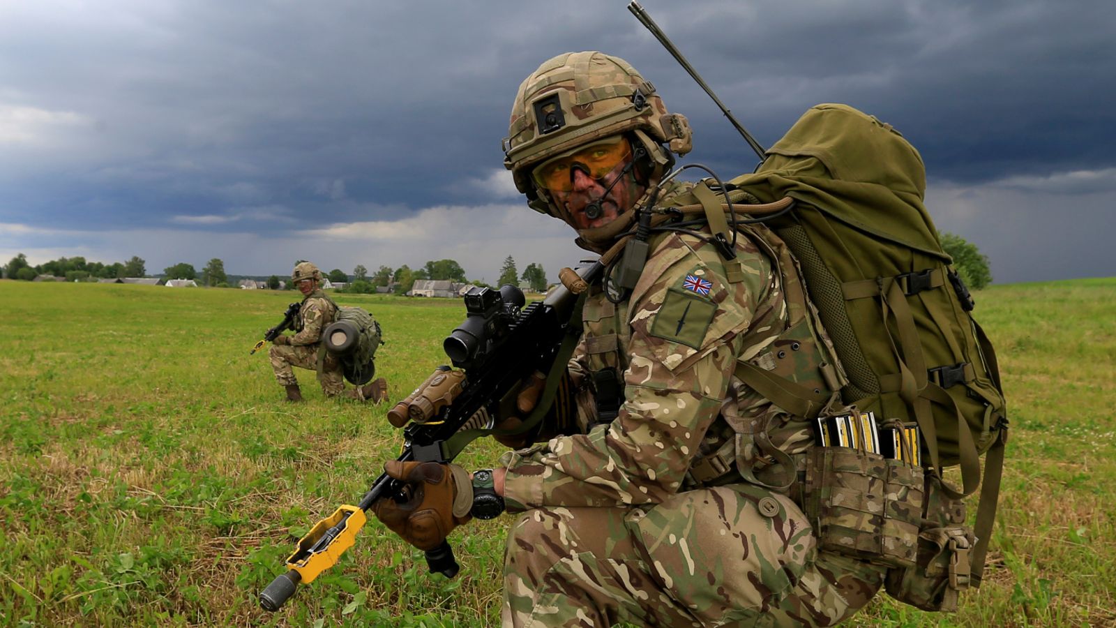 Army chief says politicians to start frank conversation with public to ...