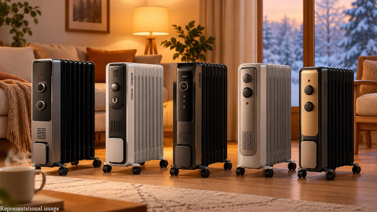 Best oil-filled radiator heaters under Rs 15000 in India to consider ...