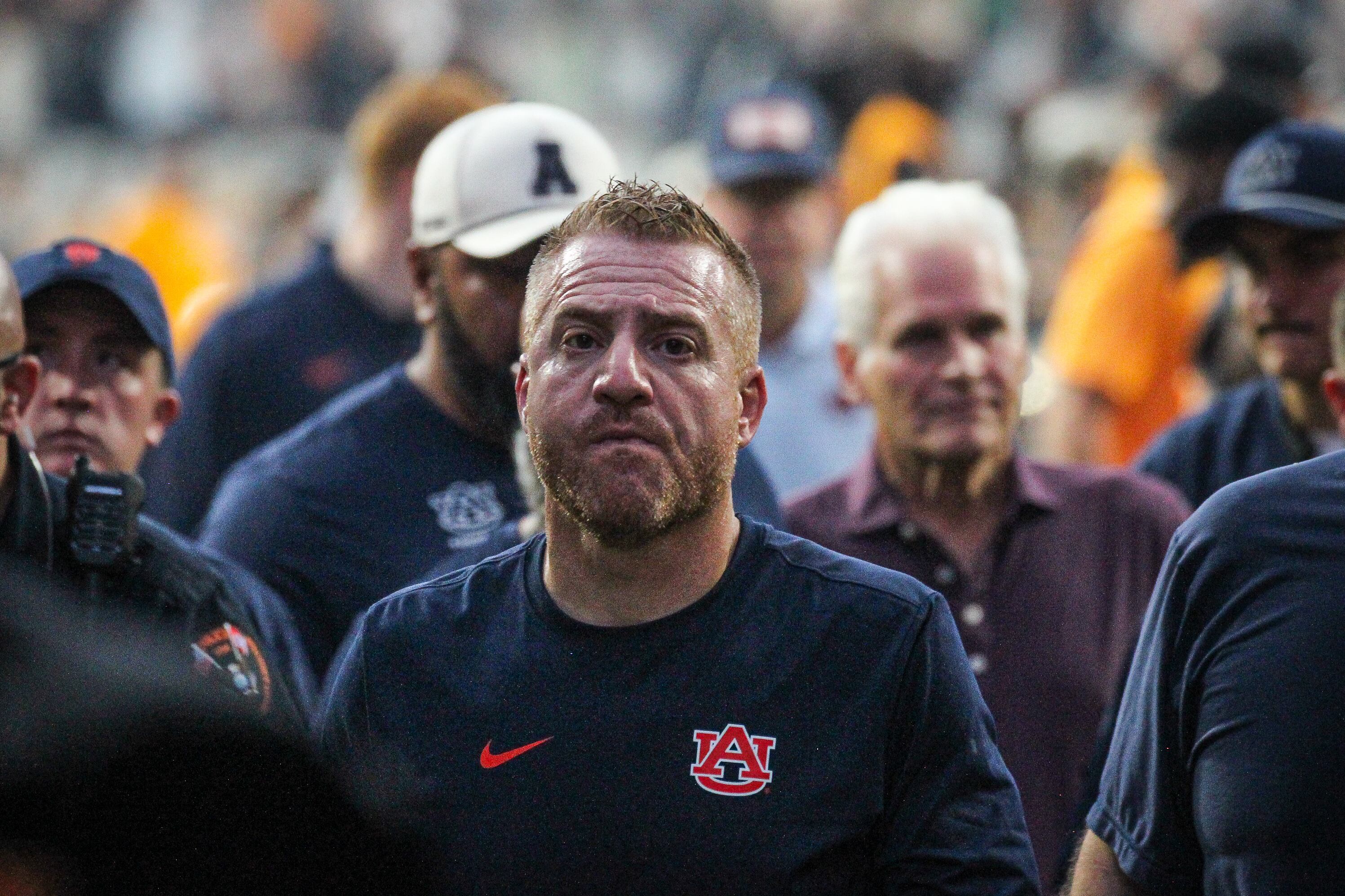 The striking parallel between Auburn football and basketball that could ...