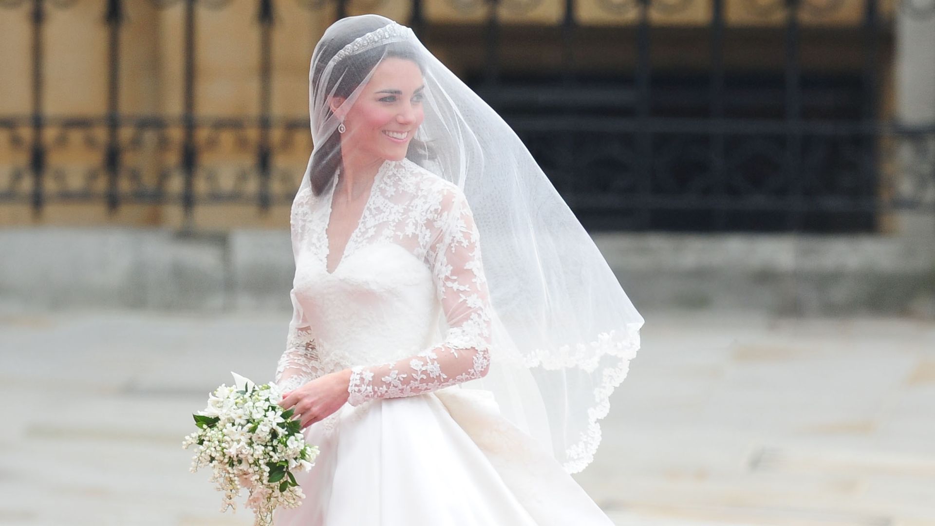 Los ramos de novia que conquistaron a la sociedad victoriana: 