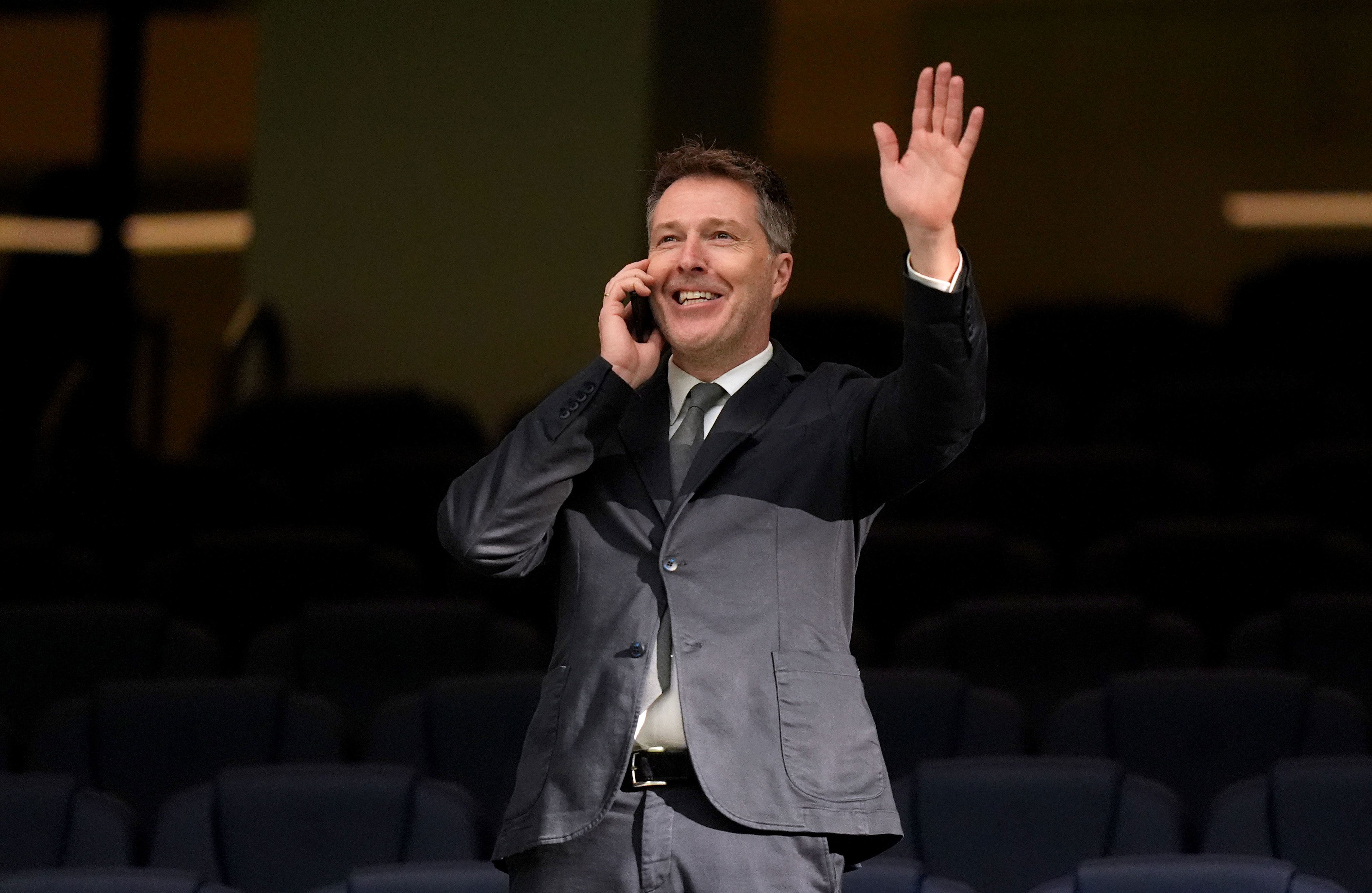 Real Madrid reportedly bring in German manager with controversial past