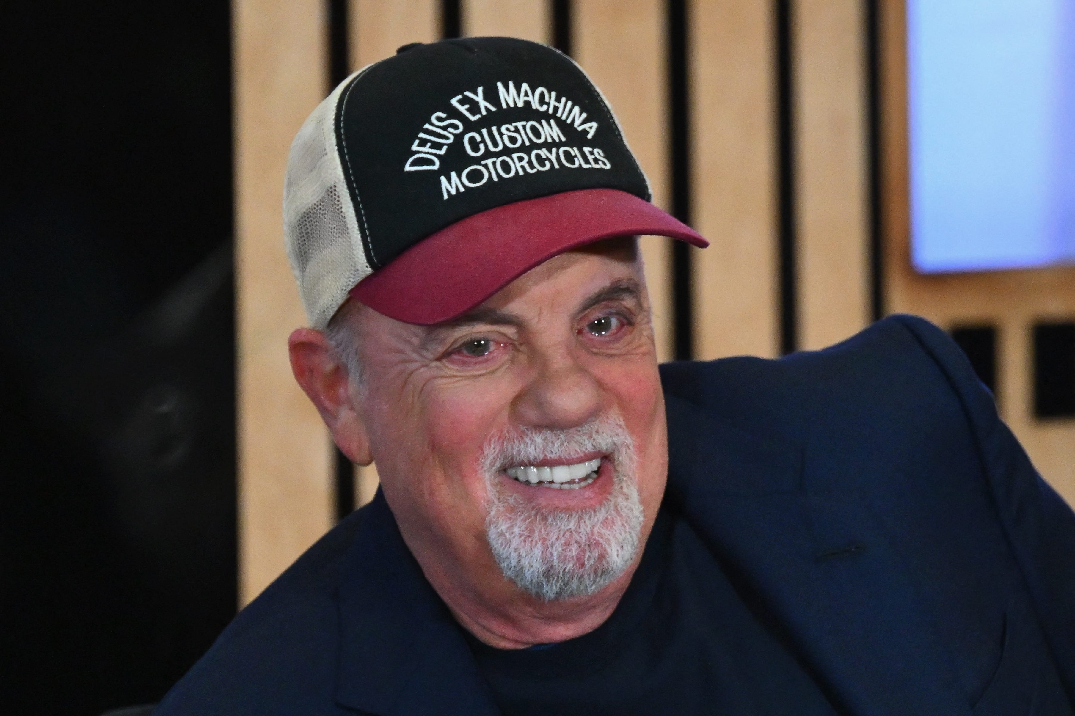 Billy Joel says he can't perform again amid brain disorder