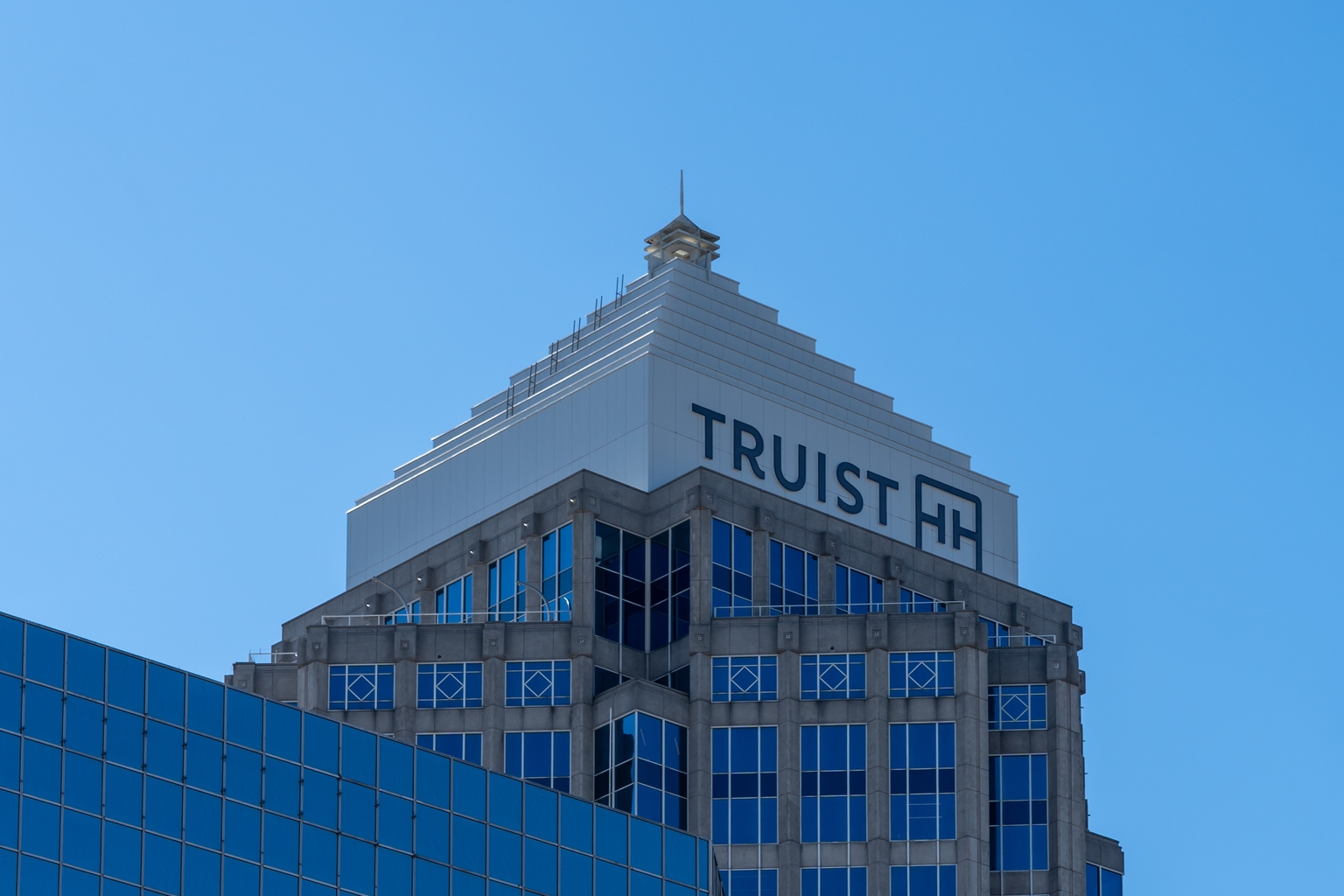 Truist Financial names vice chair and a new consumer banking chief