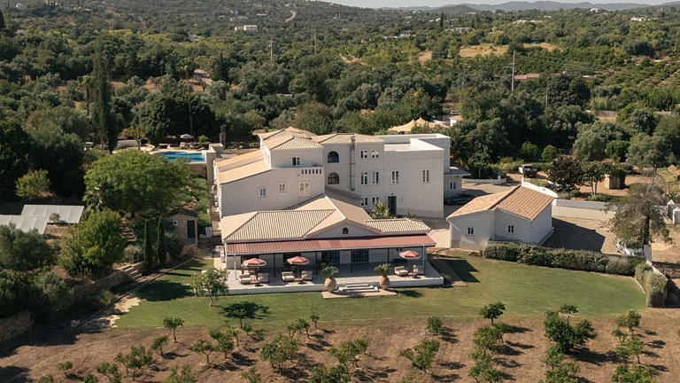 This 19th-century Portuguese farmhouse in the Algarve is being ...