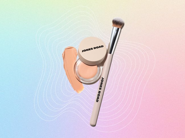 Jones Road brightening concealer is the only makeup Bobbi Brown wears