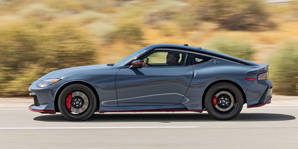 Tested: It’s a stupendous sports car, but the 2027 Nissan Z NISMO is ...