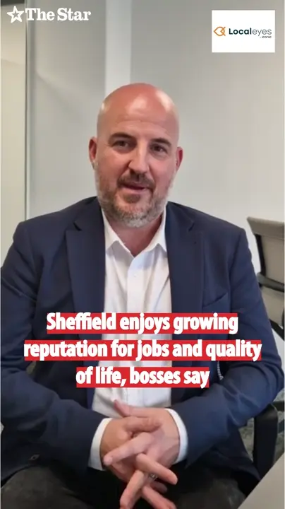James Beighton, development manager at Skills Street, talks jobs