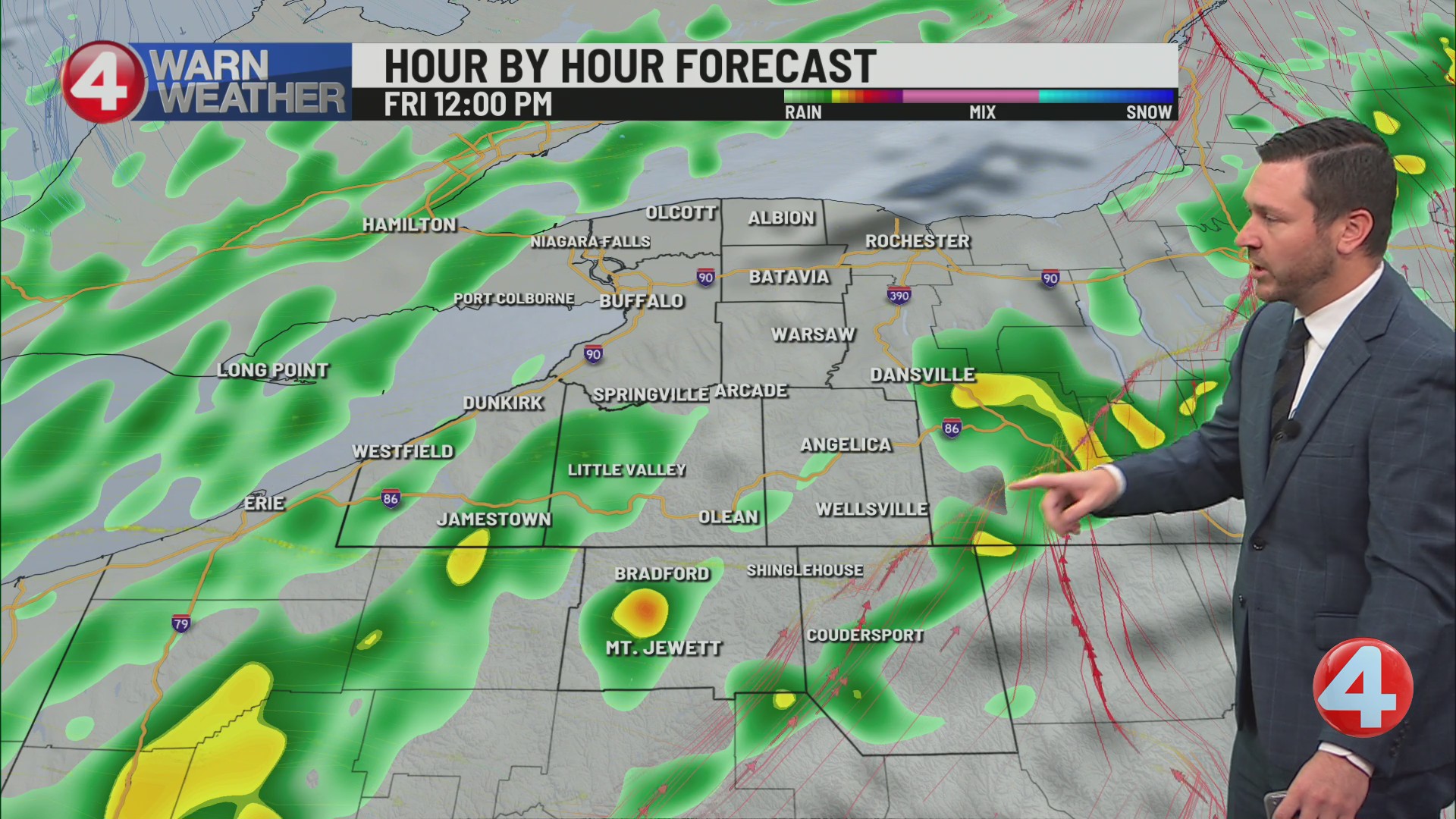 4 warn weather