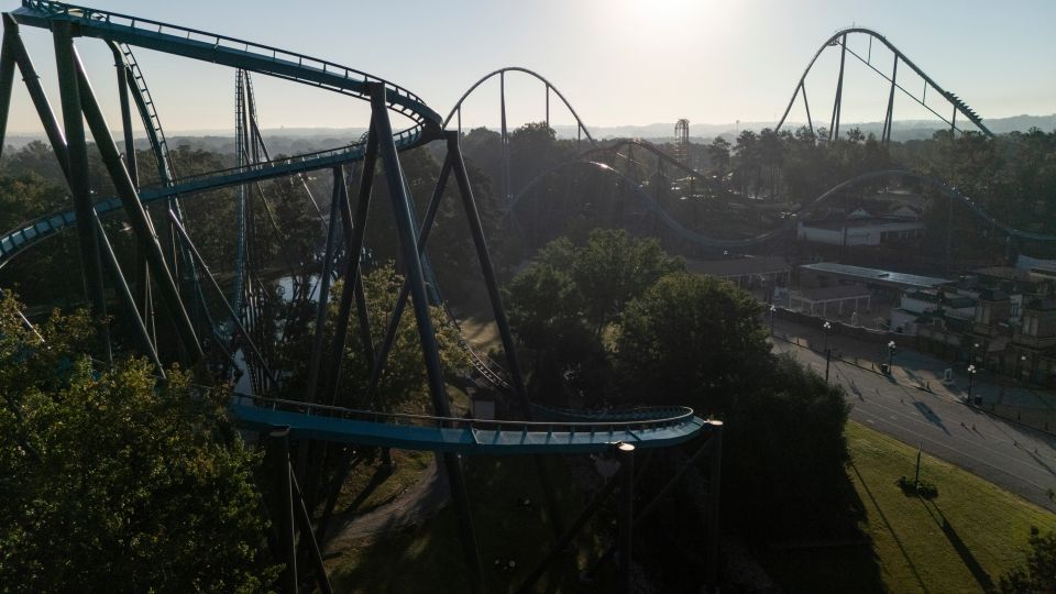 Roller coaster death and injuries leave fans asking whether the thrill ...