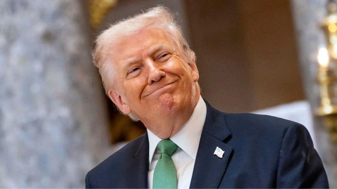 Donald Trump admits to having 'very severe problems' in candid ...