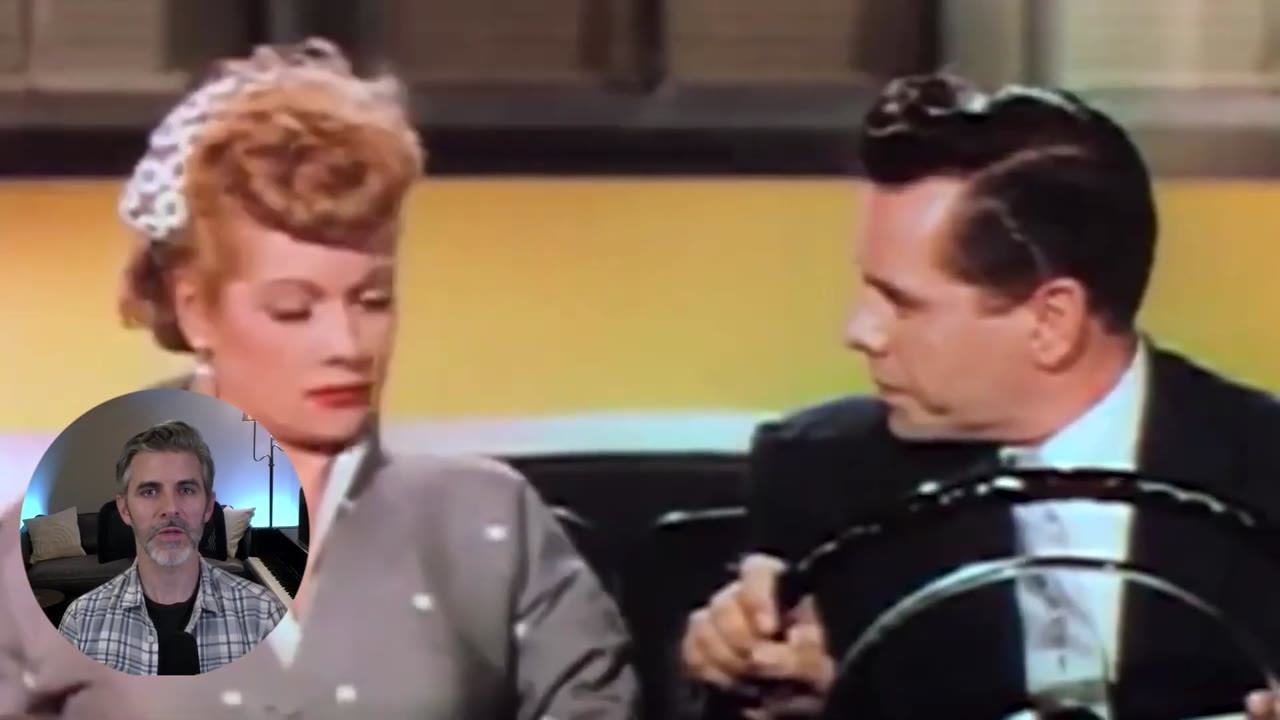 Lucille Ball was known for I Love Lucy but she made a decision that ...
