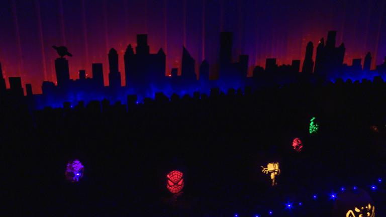 Electrifying Jack O’ Lantern experience lights Gilbert fairgrounds ...