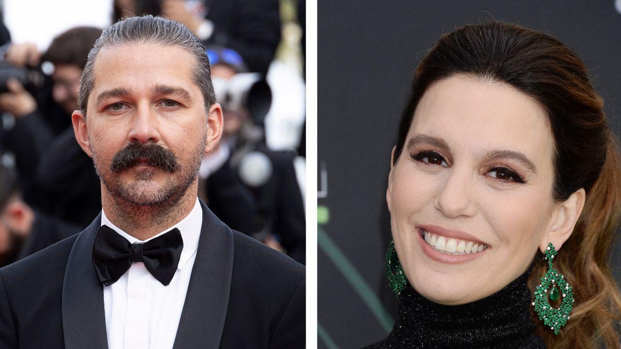 Shia LaBeouf and Christy Carlson Romano didn't get along while filming ...
