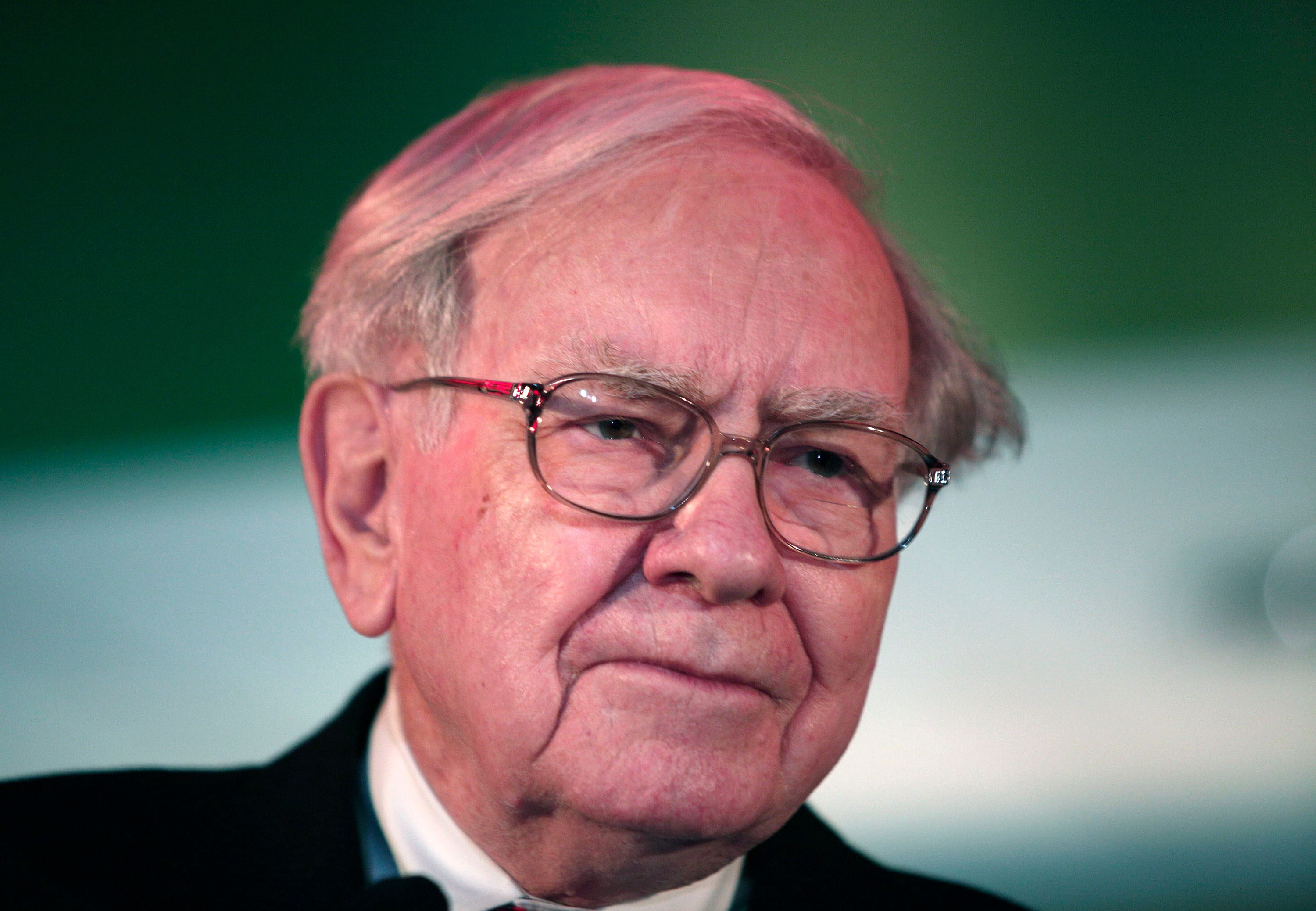 Meet the stocks yielding 65%, 45%, and 41% annually for Warren Buffett ...