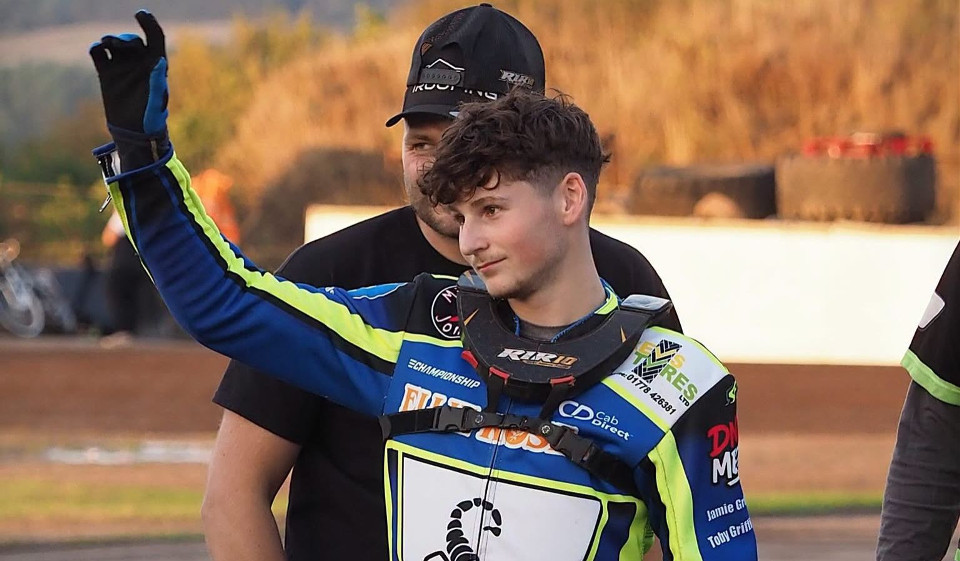 „Pocket Rocket” na Motoarenie. Pres Toruń szuka nowego Roberta Lamberta ...