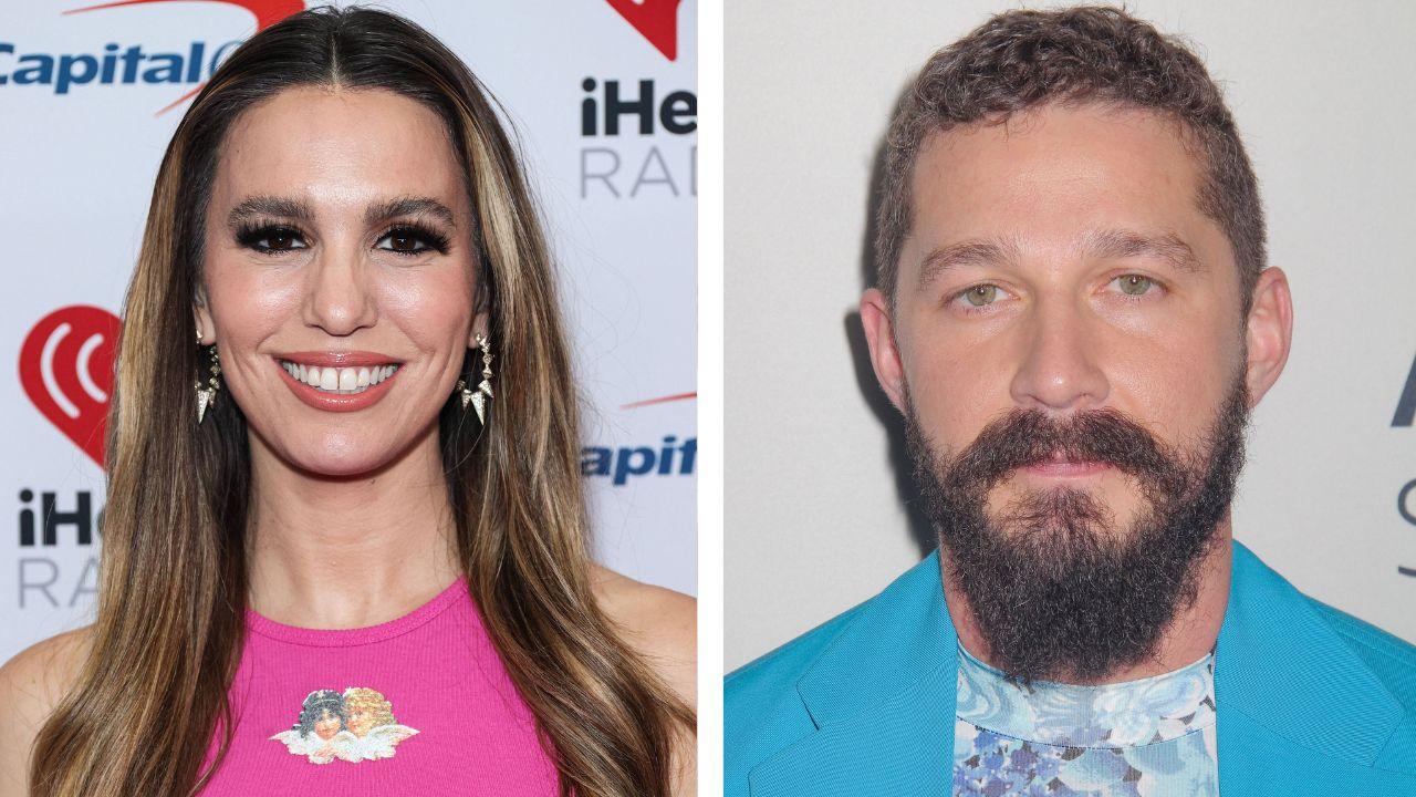 Shia LaBeouf and Christy Carlson Romano didn't get along while filming ...
