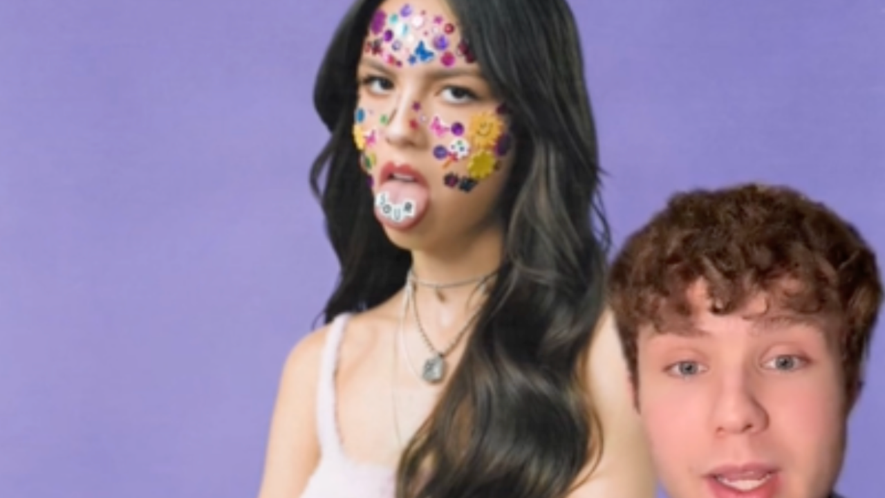 Olivia Rodrigo reveals the pap moment that almost ruined her album