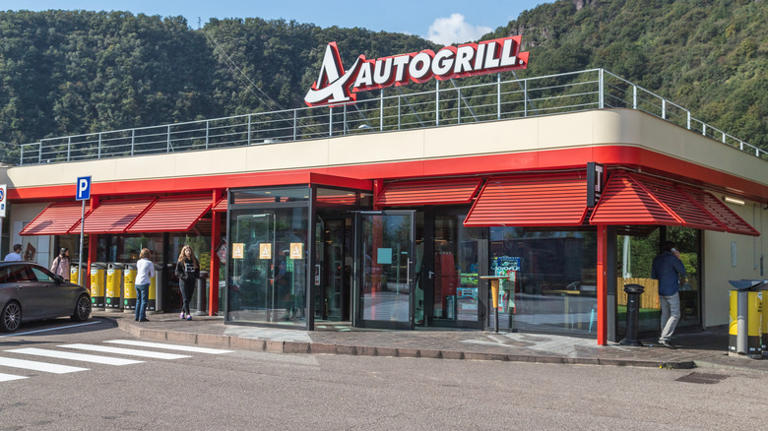 The popular 'fast food' chain in Italy that you won't find in the US