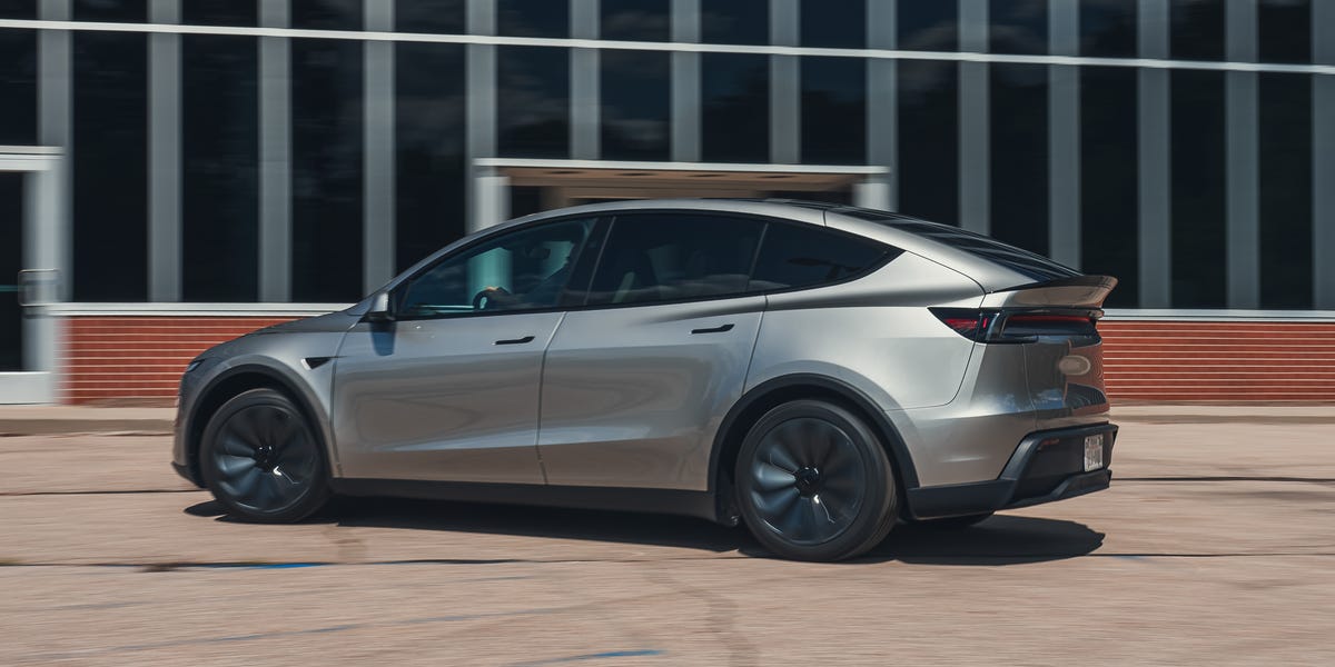 Tested: Can Tesla's long-wheelbase Model Y L reinvent the station wagon?