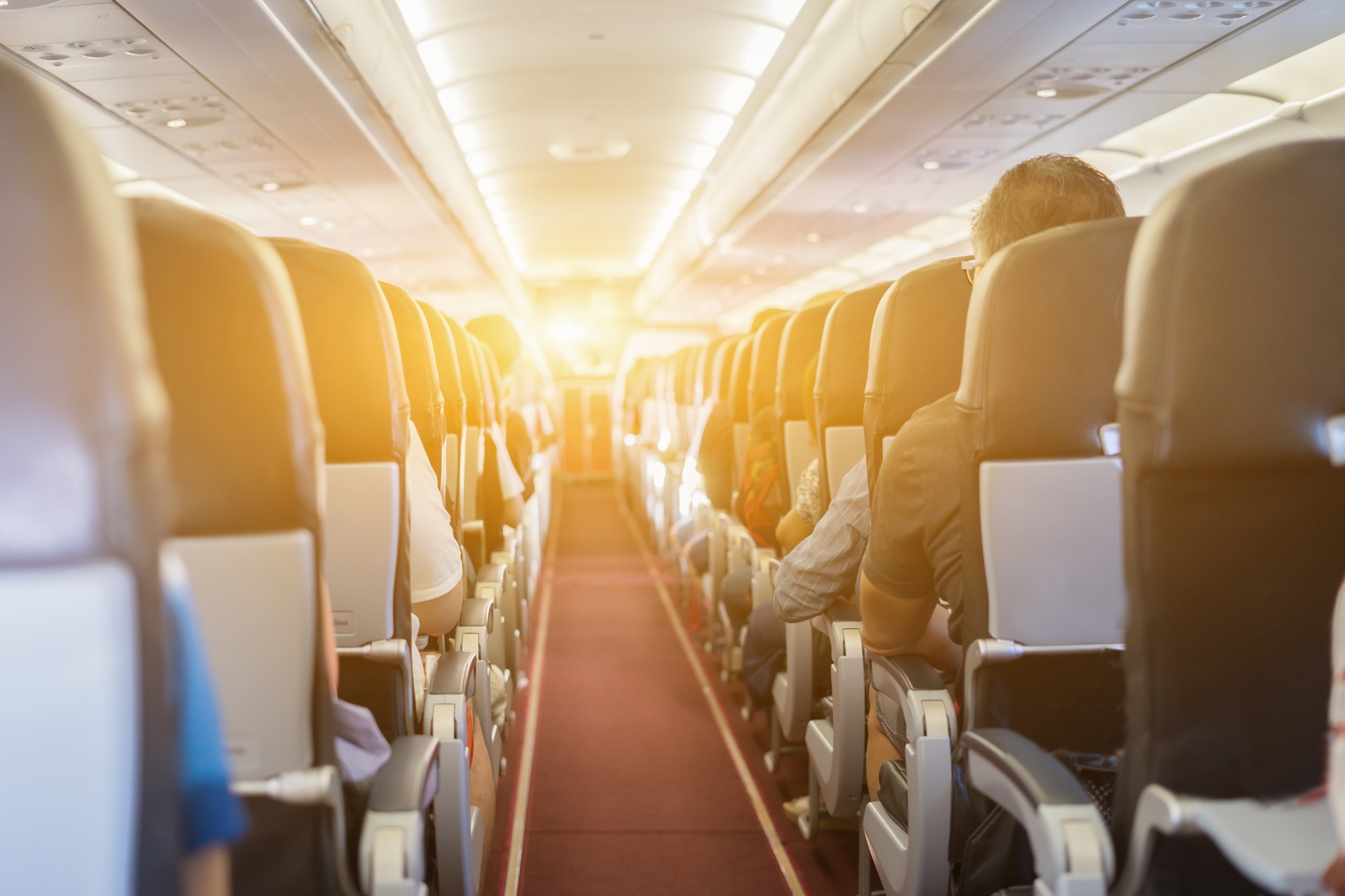 Flight attendant reveals the passenger behaviour that can force a plane ...